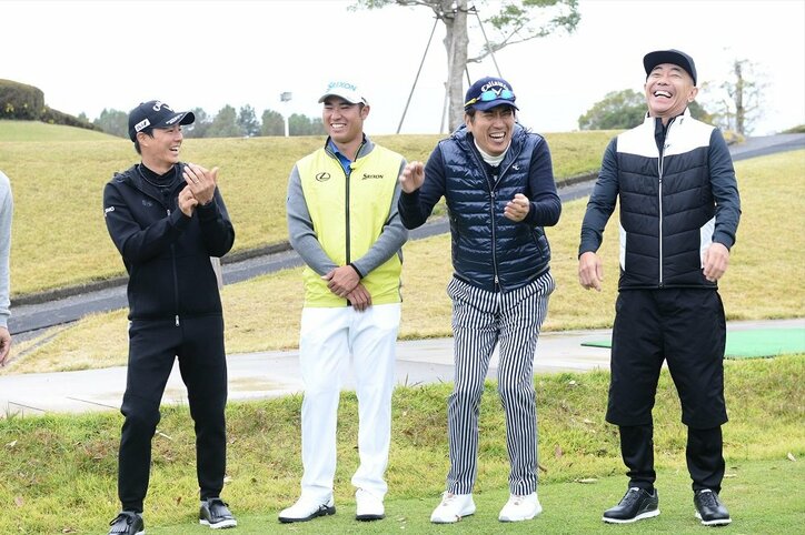 『とんねるずのスポーツ王』松山英樹＆石川遼が初タッグ！長谷部誠＆堂安律の“新旧”日本代表コンビも