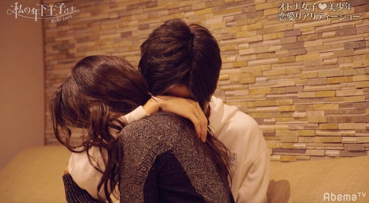 傷心中の年上女性を癒す年下イケメン　よねの怒涛のアピールに木下優樹菜も胸キュン「好きだわ〜」　『私の年下王子さま Winter Lovers』#3