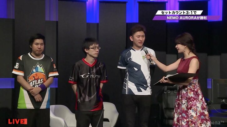 ネモオーロラ2勝目! ウメハラゴールドの連勝は3でストップ/ストVオールスターリーグ