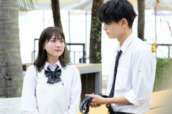 高1美女・きさきが失恋…大好きな高3男子が心変わり、涙で旅の終了を決意「本当に大好きです」『今日好き』卒業編2023最終回