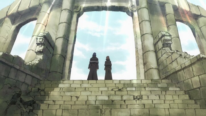 アニメ「魔術士オーフェンはぐれ旅」キムラックへ向かうオーフェン達…第14話先行カット&あらすじ公開