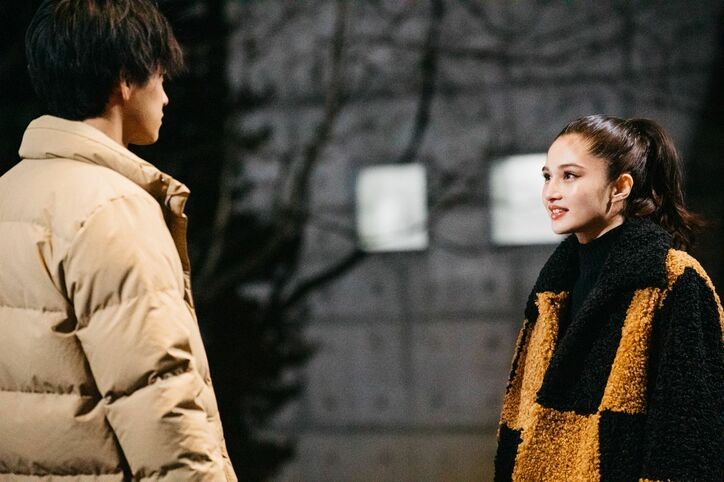 Taki&井上想良が告白成立！かわいすぎる2人に視聴者大興奮！「たきそら最高」『恋オオカミ』第5話