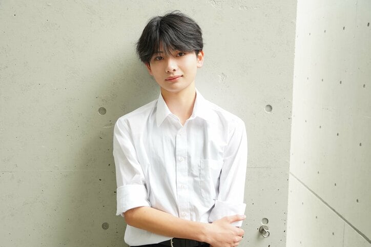 【写真・画像】恋人になったことは「奇跡だと思ってます」りのん（相塲星音）＆かなと（河村叶翔）、2人の運命を決めた“海中での手繋ぎ”を振り返る「気づいたら手を繋いでいた」『今日好き』マクタン編カップルインタビュー　4枚目