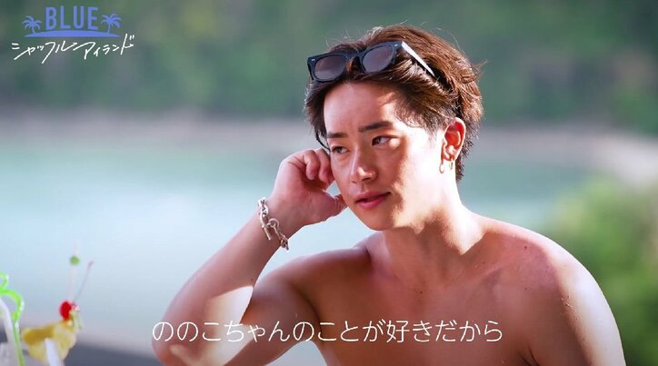 29歳経営者、“自称・1番エロい”ダイナマイトボディ水着美女の誘惑に負けず一途宣言