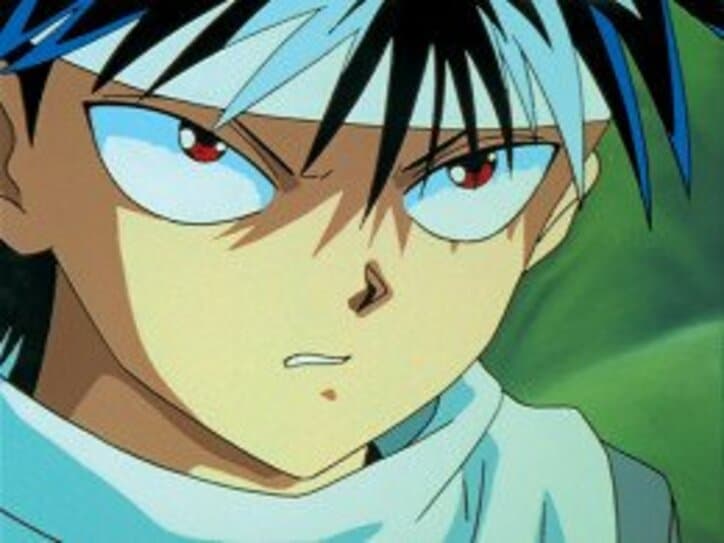 超名作アニメ『幽☆遊☆白書』AbemaTV初放送　幽助、桑原、飛影、蔵馬に会えるぞ〜！