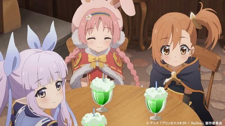 アニメ「プリンセスコネクト！Re:Dive」第3話Web予告＆先行カット解禁！追加キャストも発表