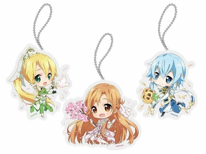 「ABEMAアニメ」×「アニプレックス」共同プロジェクト TVアニメ『SAOアリシゼーションWar of Underworld』オリジナル商品を15日より「アベマショッピング」で独占販売開始