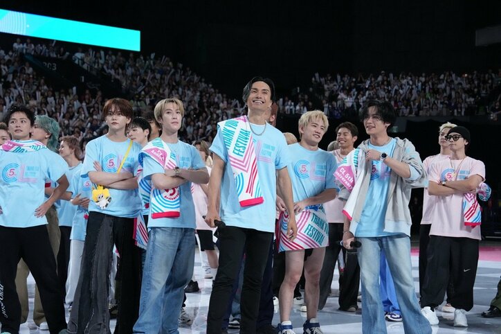 【写真・画像】LDHアーティスト69名＆吉本芸人10名出演『CL 5th Anniversary』1万人が熱狂した3時間半【イベントレポート】　9枚目