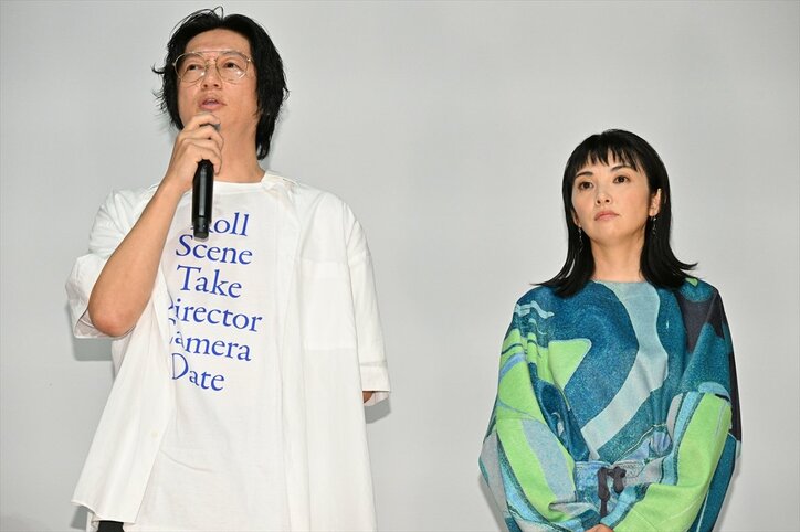 ワイルド髭面の東出昌大、きわどい題材の映画で俳優としてのスタンス再確認「負の遺産なども含めて、なぜ起きてしまったのだろうか?と考えながら物語として紡いでいくのも映画人として大切な仕事」