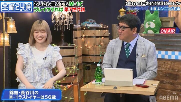 M-1ラストイヤーは還暦間際!? 驚きの”お笑い第7世代”誕生の可能性が浮上