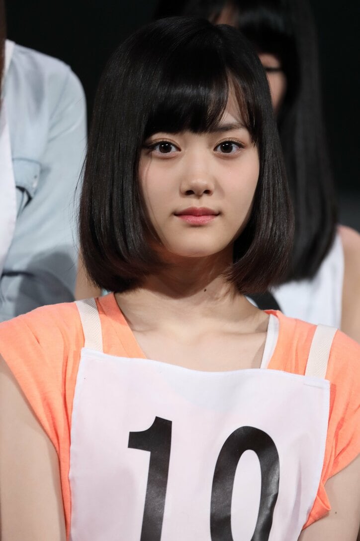 大園桃子が緊張で体震わせ涙…乃木坂46・3期生の初公演「3人のプリンシパル」がスタート 1期生からのアドバイスは?
