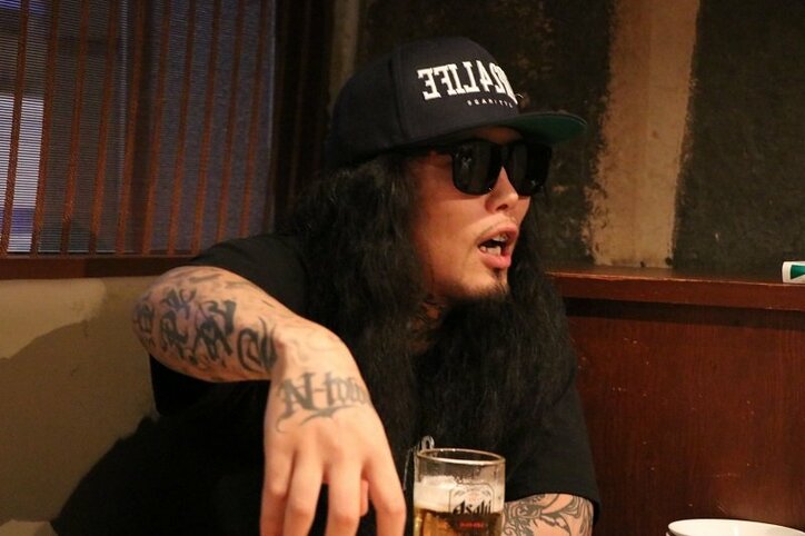 ラッパーD.Oが語る、格闘技とヒップホップ「ルールはあるけど、イエスとノーの線を誰が引くかは自由。ムチャクチャしても結果をアリにすればアリ。中途半端はナシ」