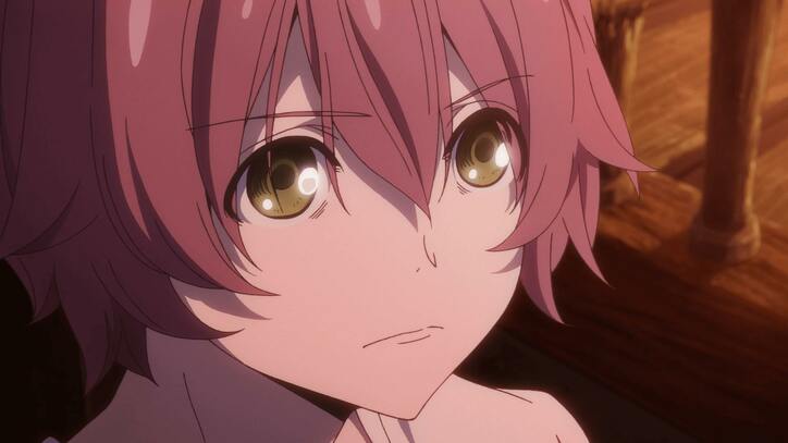 アニメ「グレイプニル」修一の家で意外な光景を目にしたクレア…第13話先行カット＆あらすじ公開