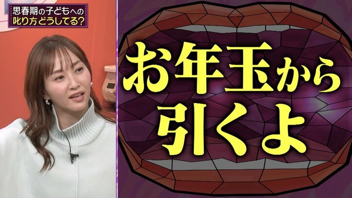 【写真・画像】反抗期の子供が壁に穴!藤本美貴の解決策に「こわっ」「膝から崩れ落ちる」の声 3枚目