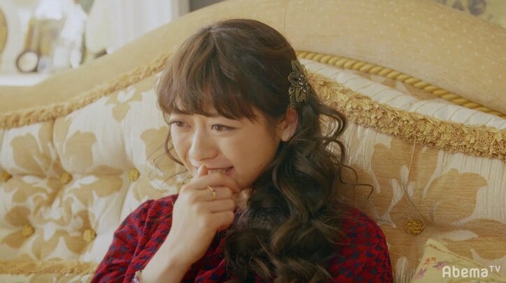 タッセイ（山本涼介）＆優（岡本夏美）のデートが大失敗！ あざ笑う椿（山下リオ）に視聴者憤り