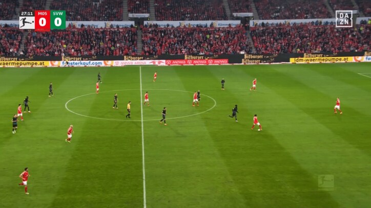 ターンで敵をいなす佐野海舟