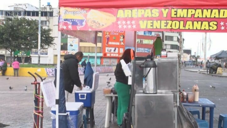 ベネズエラ攻撃から1週間　ラテンの夢と宿命　現地ルポ