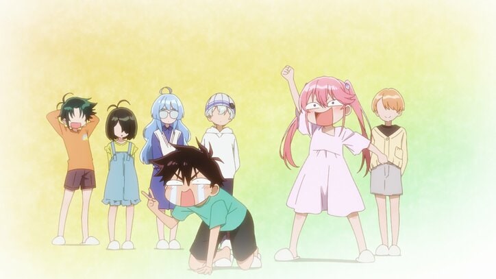 [Photos/Images] No Blood Relation Between Siblings! New Faces a Series of Trials... Anime "The Shiunji Family Children" Episode 2 Synopsis, Preview Cuts, and Web Teaser Released 4th