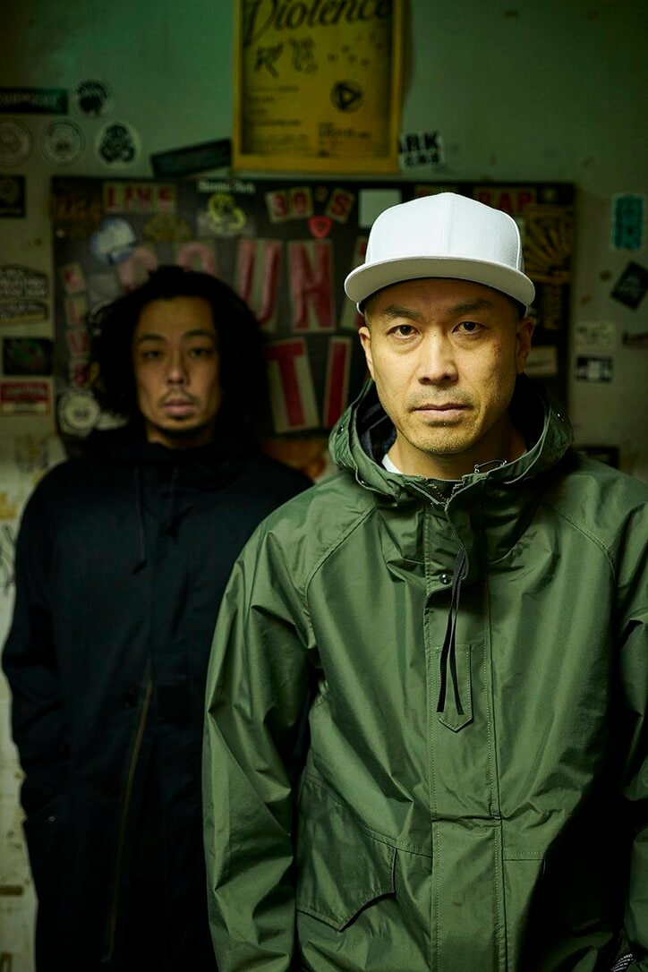 THA BLUE HERB、真夏のワンマンライブ「WWW presents THA BLUE HERB ONE MAN LIVE "X"」を8月5日(土)に渋谷WWW Xにて開催。