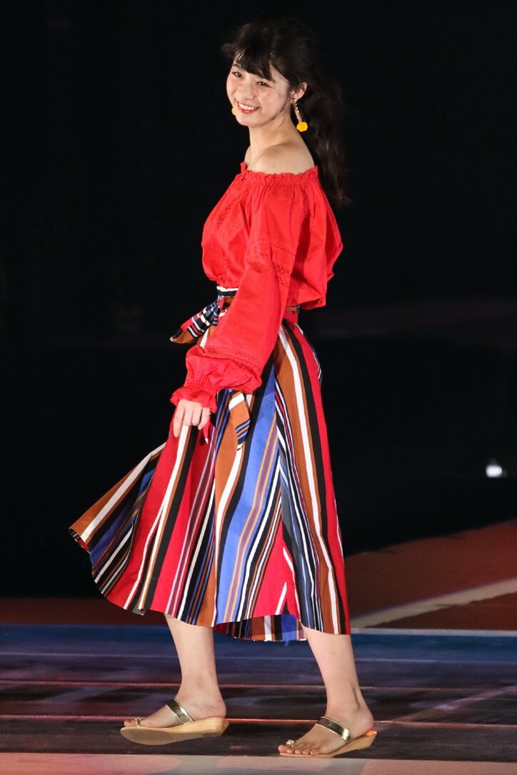 【画像集】ちぃぽぽ、りかりこ、紅蘭、菅田将暉も！「マイナビ GirlsAward 2017 SPRING/SUMMER」