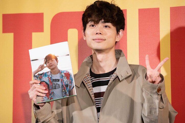 菅田将暉「結婚したいです」　恋愛観や過去の報道について語る