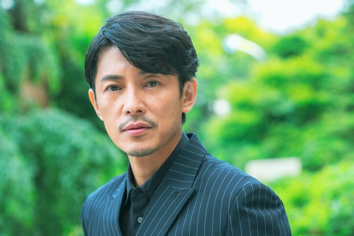 藤木直人、俳優人生初のロボット役にドキドキ「常に悩みながら役と向き合っています」『夏への扉 -キミのいる未来へ-』インタビュー
