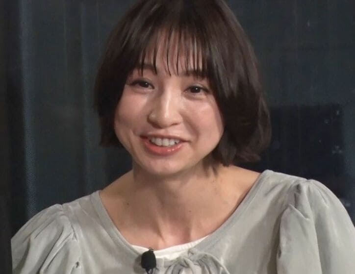 【写真・画像】篠田麻里子「女慣れしてる人苦手」発言に東ブクロが「ウソつけ！」本番中に口論　1枚目