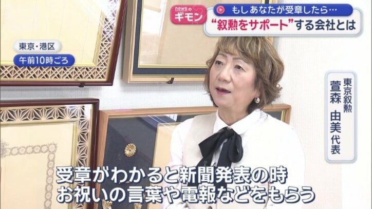 専門の会社がサポート
