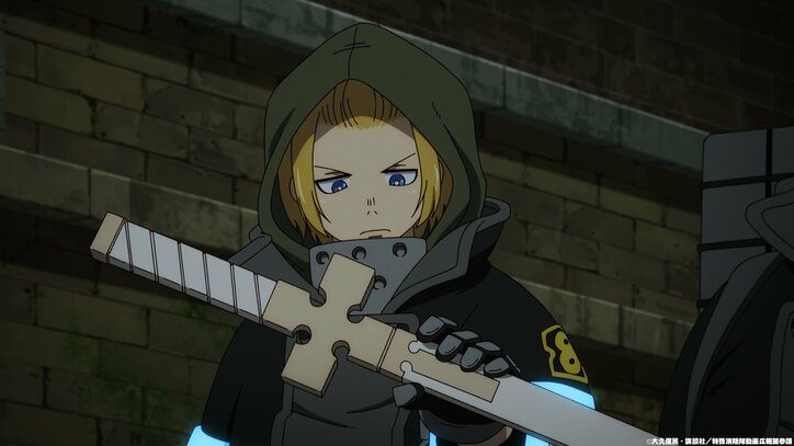 [Photos/Images] As Shinra escapes, the 8th becomes a rebel... Anime "Fire Force Season 3" Episode 2 Synopsis & Advance Cut Unveiled 3rd