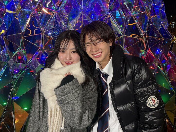 【写真・画像】ティーンに大人気の“きんりのカップル”、交際半年を迎えラブラブっぷりが加速!「常にキュンとしています」お互い嬉しかったプレゼントも明かす 2枚目