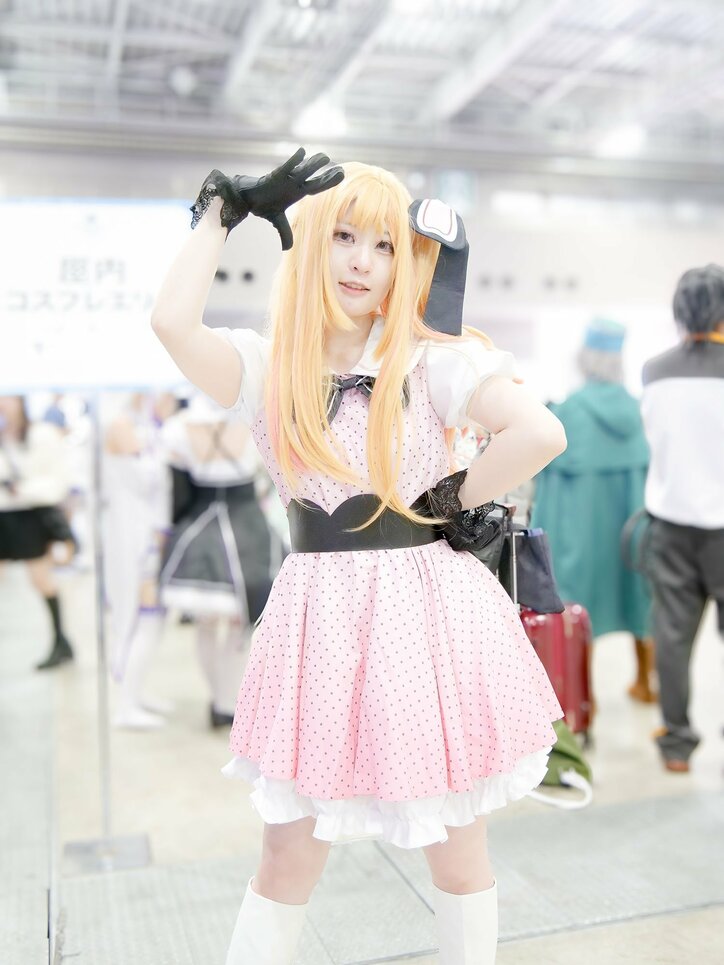 【写真・画像】【推しの子】ルビーコスプレ画像　4枚目