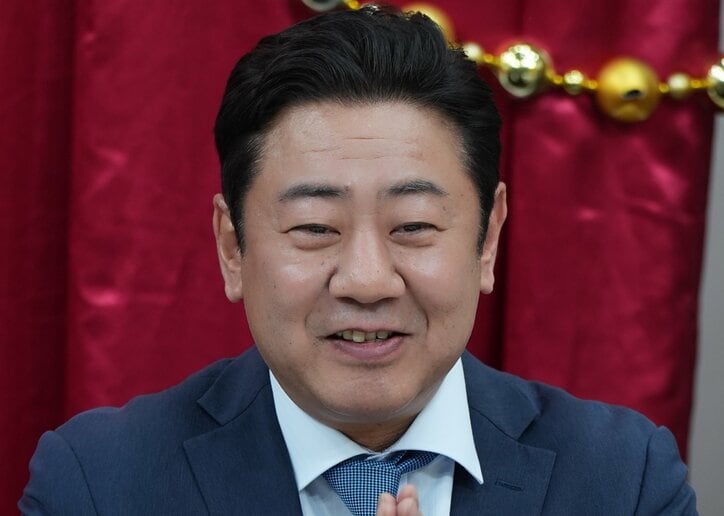 【写真・画像】錦鯉渡辺、大人気グラドルの撮影カメラマンをした過去「お尻の方寄ったら…」衝撃告白に千鳥ら爆笑　1枚目