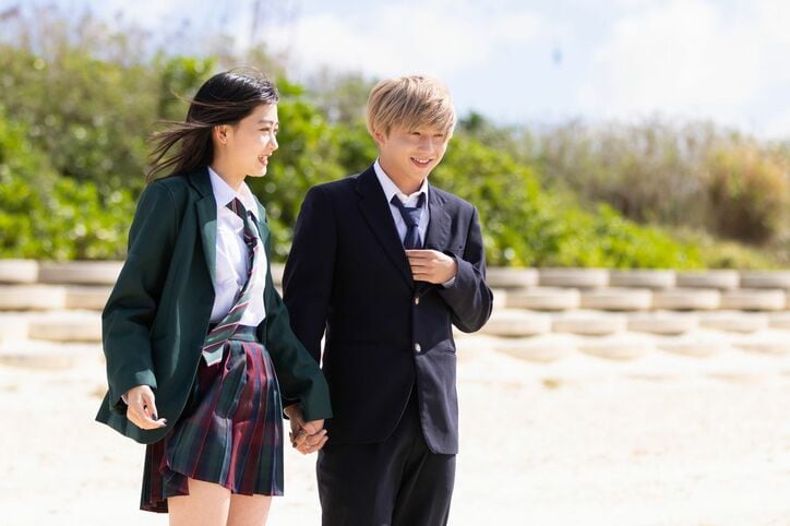 長かった3回の旅を経てゆな、れんとカップルに「私も大好きです」熱いハグ『今日好き』蜜柑編最終回