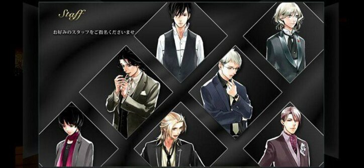 ノンケがホストクラブで男を落としてみた♂『ラスト・エスコート』男が乙女ゲーを実況