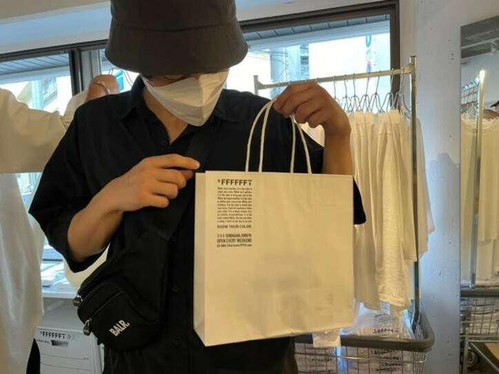  あいのり・桃の夫、“身分不相応な”高級品を購入「緊張感があってちょっとゾクゾクします」 