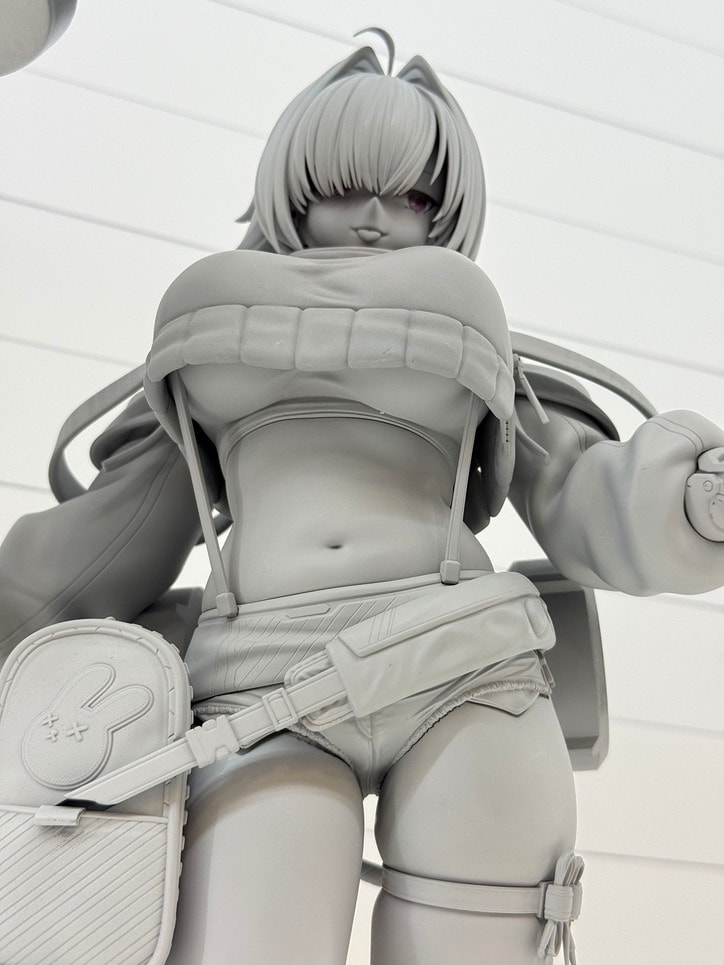 【写真・画像】『アズレン』大鳳や『超かぐや姫！』がお目見え！「グッドスマイルフェス2026 東京」展示フィギュアフォトレポート　46枚目