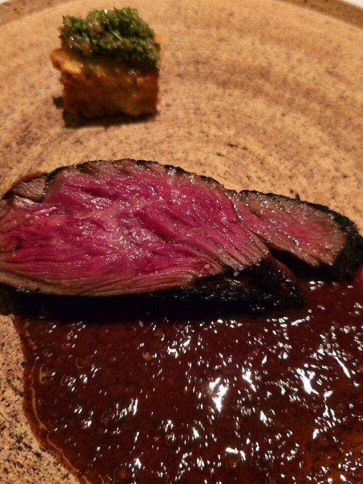 【写真・画像】高橋英樹、三ツ星レストランで“贅沢なディナー”を堪能し反響「羨ましいディナーばかり！」「最高だね」などの声　1枚目