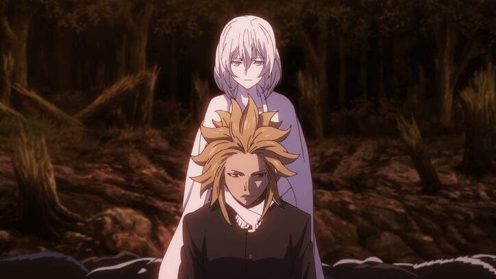 アニメ「グレイプニル」修一の家で意外な光景を目にしたクレア…第13話先行カット＆あらすじ公開