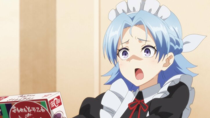 [照片/图片] 《叹气的亡灵想隐退》第20话剧情简介&先行截图解禁!新声优阵容包括黑田崇矢、山北早纪等【附评论】 4