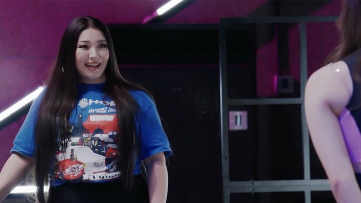 元大型オーディション出身で最終選考で脱落した平井桃伽、韓国語を交えた自作ラップをラッパー・MARIAが絶賛！ハングルの歌詞に込められた想いとは