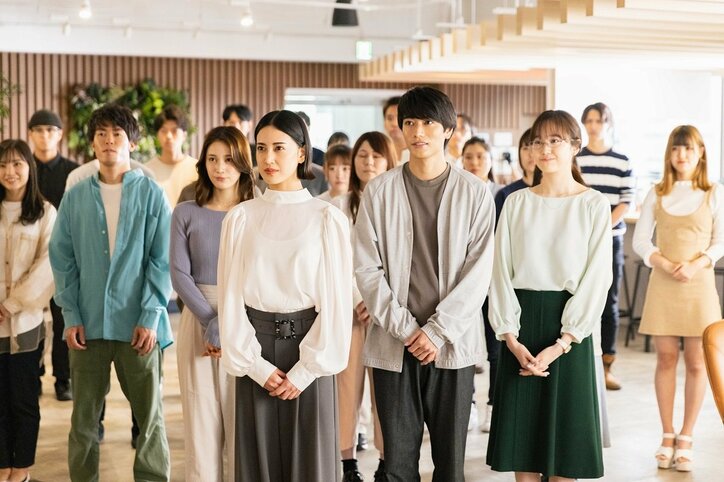 「最高のハッピーエンド」親友、恋人、家族、名誉のすべてを取り戻した野村周平に視聴者歓喜『会社は学校じゃねぇんだよ 新世代逆襲編』