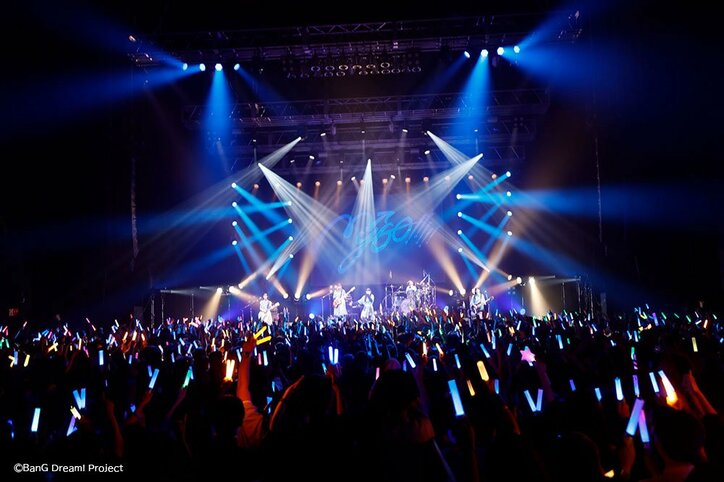 [Photos/Images] [Setlist Included] MyGO!!!!! Performs Tour Title Track "Ourai"! "Tracing the Edge of the Heart" Osaka Concert Report 3rd