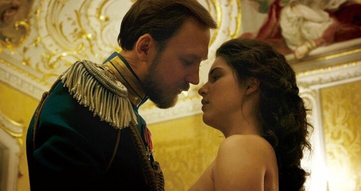 ロシア大論争&大抗議の禁断愛映画のヒロイン、ミハリナ・オルシャンスカ緊急初来日！女優魂で「裸を見せることなど簡単」