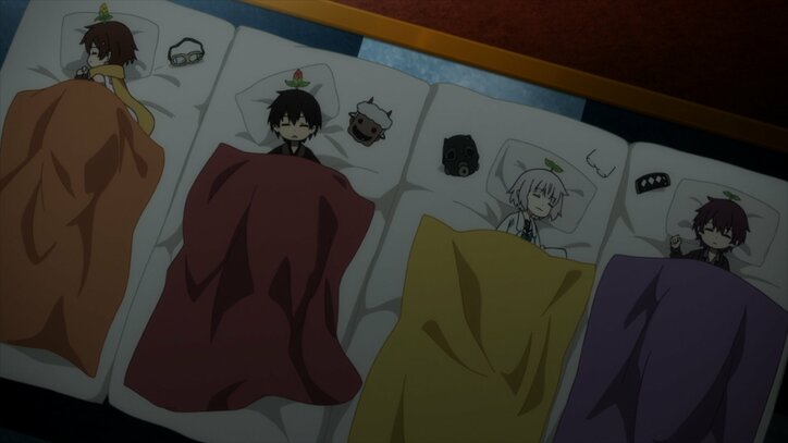 アニメ「ナカノヒトゲノム【実況中】」第11話、先行カット解禁　第9ステージで悪戦苦闘！