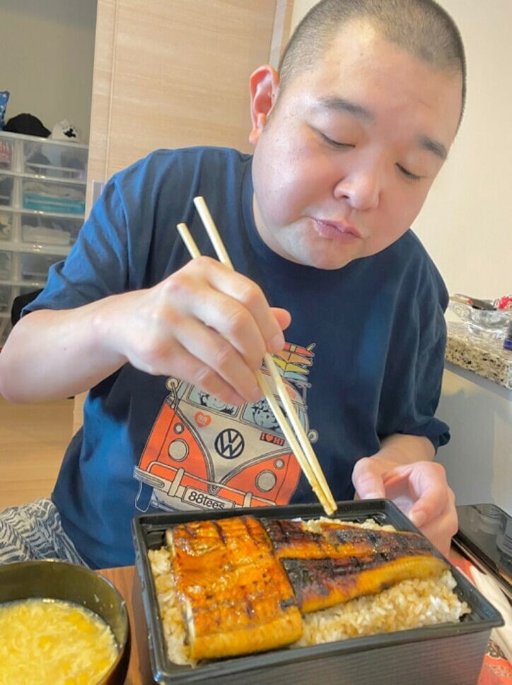 内山信二の妻、罪悪感を感じた贅沢なデリバリー「お昼ご飯はチートです」