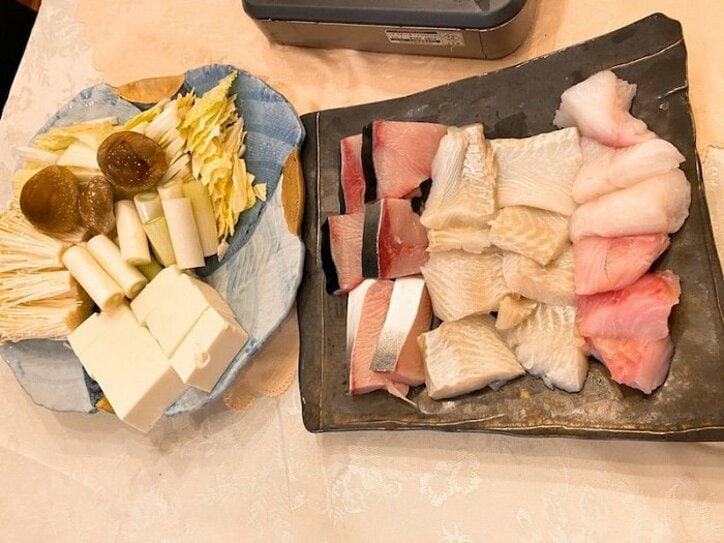 堀ちえみ、子ども達が用意した夕食「楽しみにしながら、仕事頑張って帰ってきました」