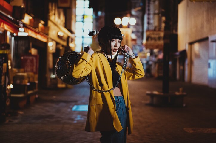 KIRA、“自立した女性”を表現したNEW EP「MISS INDEPENDENT」をリリース！