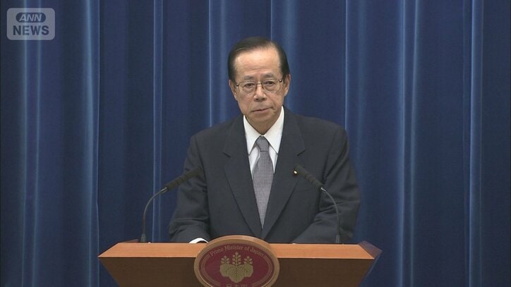 “親子2代”で総理大臣に 官房長官としても存在感 福田康夫元総理(90)死去