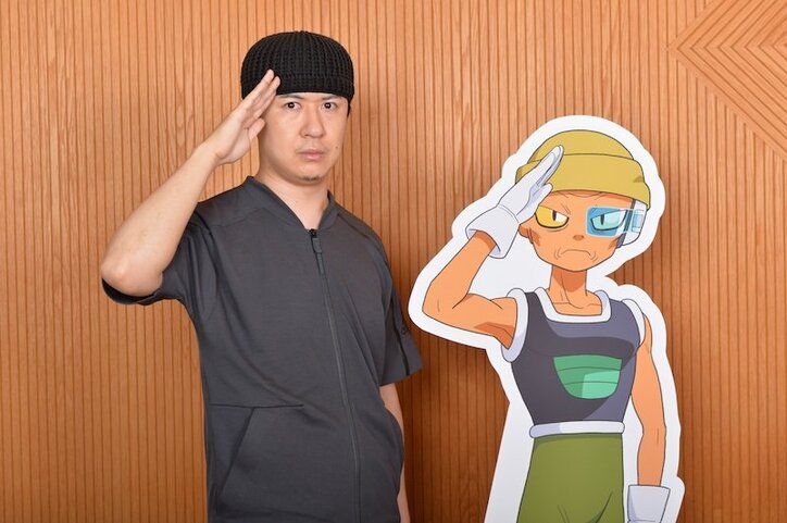 水樹奈々＆杉田智和、激闘に参戦！映画『ドラゴンボール超 ブロリー』追加声優解禁