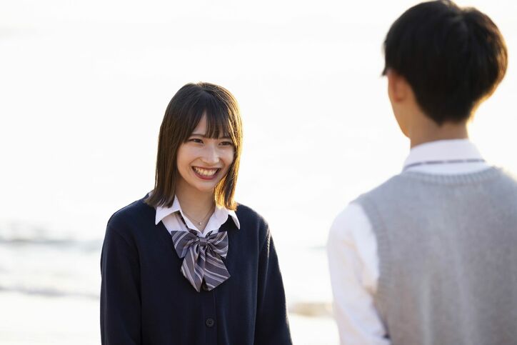 高1イケメン男子が選んだ三角関係の結末にスタジオ衝撃!『今日好き』秋桜編最終話